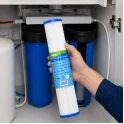 Alapure 20-Zoll-Vorfilter Sediment 5 Mikron ALA-PPL20-05