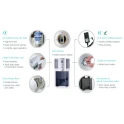 ZIP-Umkehrosmoseanlage ohne Installation