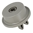 Beko Geschirrspülerrad für Unterkorb 1885900600 Beko Geschirrspülerrad für Unterkorb 1885900600