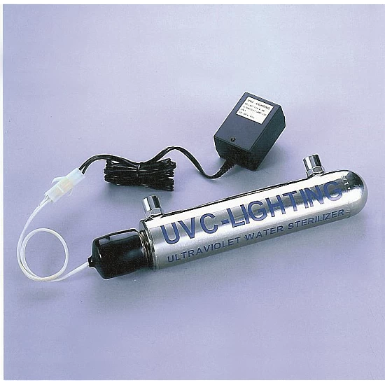 UV-Lampe 1 GPD UV-Lampe 1 GPD