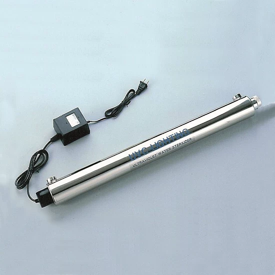 UV-Lampe 6 GPD UV-Lampe 6 GPD