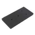 Whirlpool 481010345281 Wäschetrockner Kondensator-Schaumstofffilter von Eurofilter DFB40