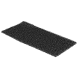 Alapure Wäschetrockner Kondensator-Staubfilter geeignet für Ignis 481010354757