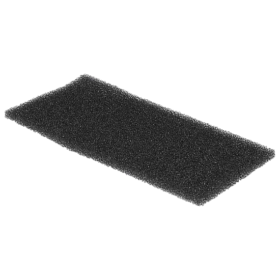 Alapure Wäschetrockner Kondensator-Staubfilter geeignet für Ignis 481010354757 Alapure Wäschetrockner Kondensator-Staubfilter geeignet für Ignis 481010354757