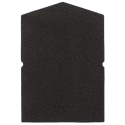 Eurofilter DF090 Passend für Miele Türfilter Wärmepumpentrockner 6057930