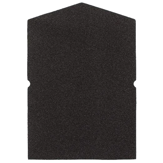 Eurofilter DF090 Passend für Miele Türfilter Wärmepumpentrockner 6057930