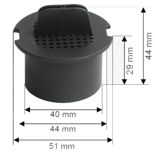 Liebherr Kohlefilter Weinklimaschrank FreshAir 9447050