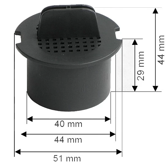 Liebherr Kohlefilter Weinklimaschrank FreshAir 9447050 Liebherr Kohlefilter Weinklimaschrank FreshAir 9447050