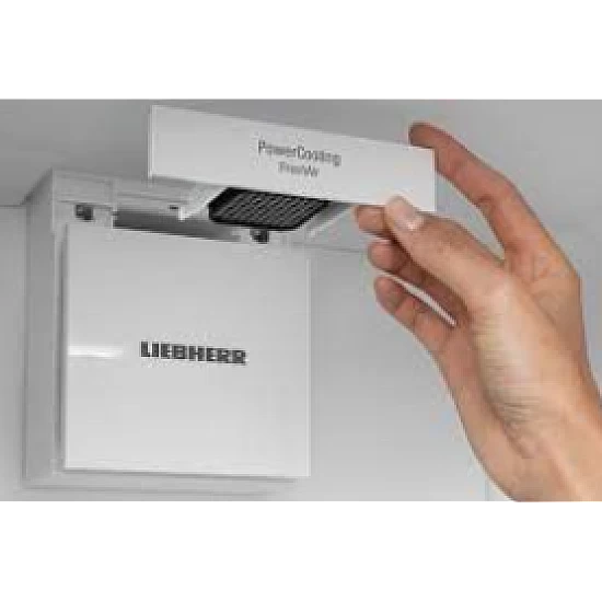 Alapure Luftfilter Kühlschrank geeignet für Liebherr 909698900 Alapure Luftfilter Kühlschrank geeignet für Liebherr 909698900