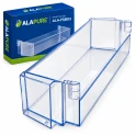 Alapure Kühlschrank Flaschenfach passend für Bosch 472x122mm / 00746691