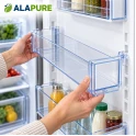 Alapure Kühlschrank Flaschenfach passend für Bosch 472x122mm / 00746691