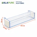 Alapure Flaschenablage geeignet für Siemens Kühlschrank 704760 / 00704760 / 470x125 mm