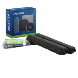 Alapure Kompatibel mit Miele Active CleanAir Filter 7236280 / KKF-RF