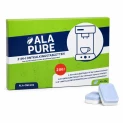 Alapure Universal 2-in-1 Entkalkungstabletten 20g ALA-CMC402 (30 Stck.)