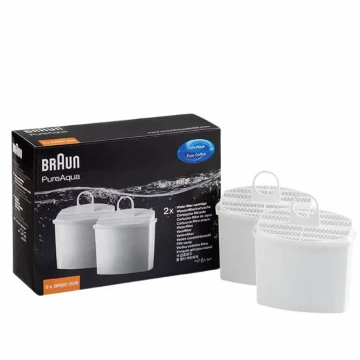 Braun Wasserfilter PureAqua BRSC 006 / KWF2 (2 Stk.)
