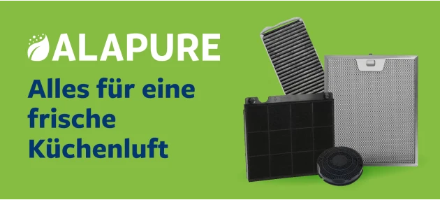 ALAPURE | Alles für einen frischen Duft in der Küche!