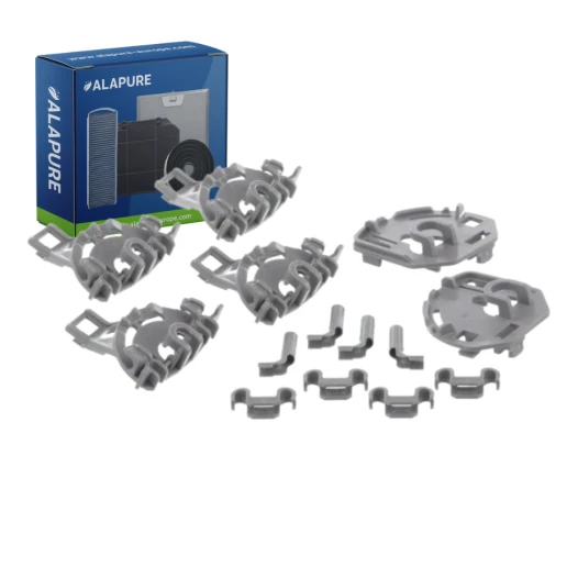Alapure Clip für Geschirrspüler passend für Bosch 00418675 (2St.)