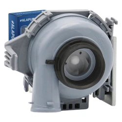 Alapure Geschirrspülermotor passend für Whirlpool 481010625628