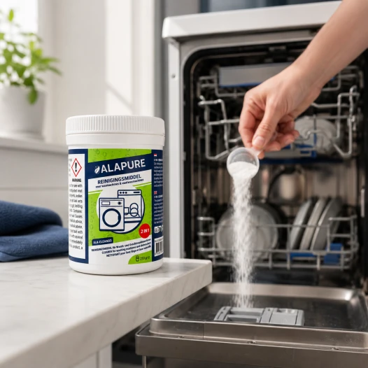 Alapure Waschmittel geeignet für Gaggenau Waschmaschinen 00311925