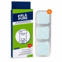 Alapure 2 in 1 Entkalkungstabletten passend für Neff 00311975 / 00312445 / TZ80002 (3x36gr)