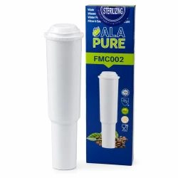Alapure Wasserfilter FMC002 White für Vollautomaten