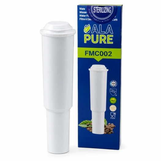 Alapure Wasserfilter geeignet für AquaCrest AQK-04