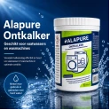 Alapure Entkalker geeignet für Bosch 00312524 / 00312330 für Geschirrspüler und Waschmaschinen - Pulverform