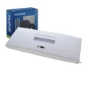 Alapure Gefrierschranktür passend für Whirlpool 481010657467
