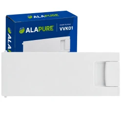 Alapure Gefrierschranktür passend für Neff 00447344 / 447344