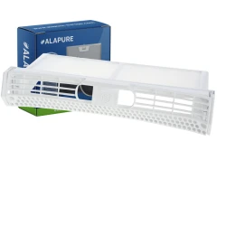Alapure passend für Bosch Waschtrockner Flusenfilter 00650474 / 650474