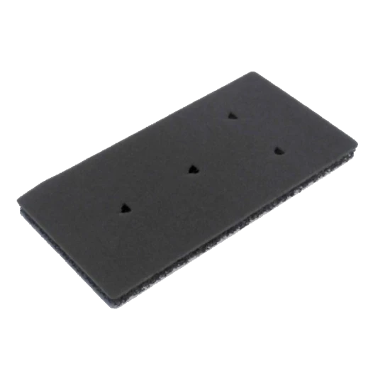 Whirlpool 481010345281 Wäschetrockner Kondensator-Schaumstofffilter von Eurofilter DFB40