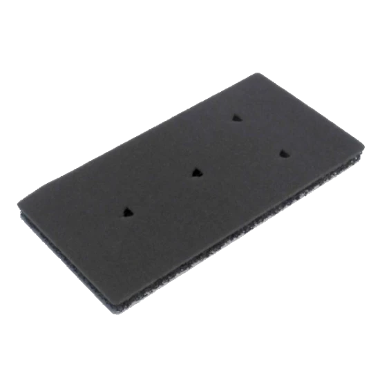 Whirlpool 481010345281 Wäschetrockner Kondensator-Schaumstofffilter von Eurofilter DFB40
