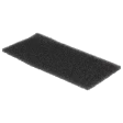 Whirlpool 481010354757 Wäschetrockner Kondensator-Staubfilter von Eurofilter DFC50