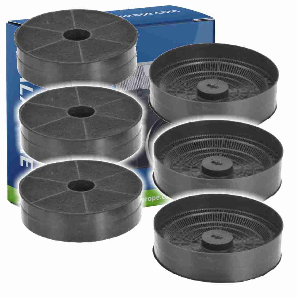 Alapure Aktivkohlefilter geeignet für Bosch 00602799 / 602799