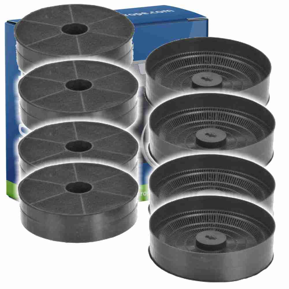 Alapure Aktivkohlefilter geeignet für Bosch 00602799 / 602799