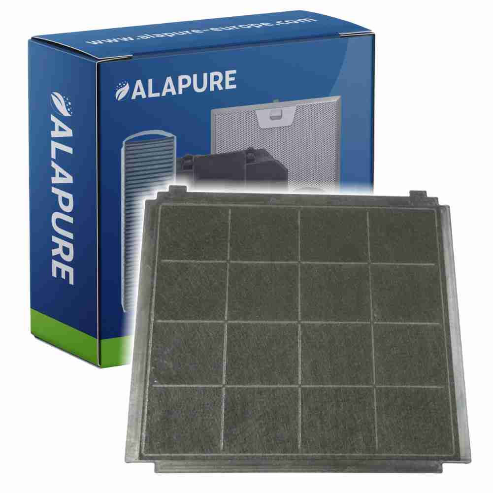 Alapure Kohlefilter passend für Blaupunkt Kohlefilter 5Z9110X1