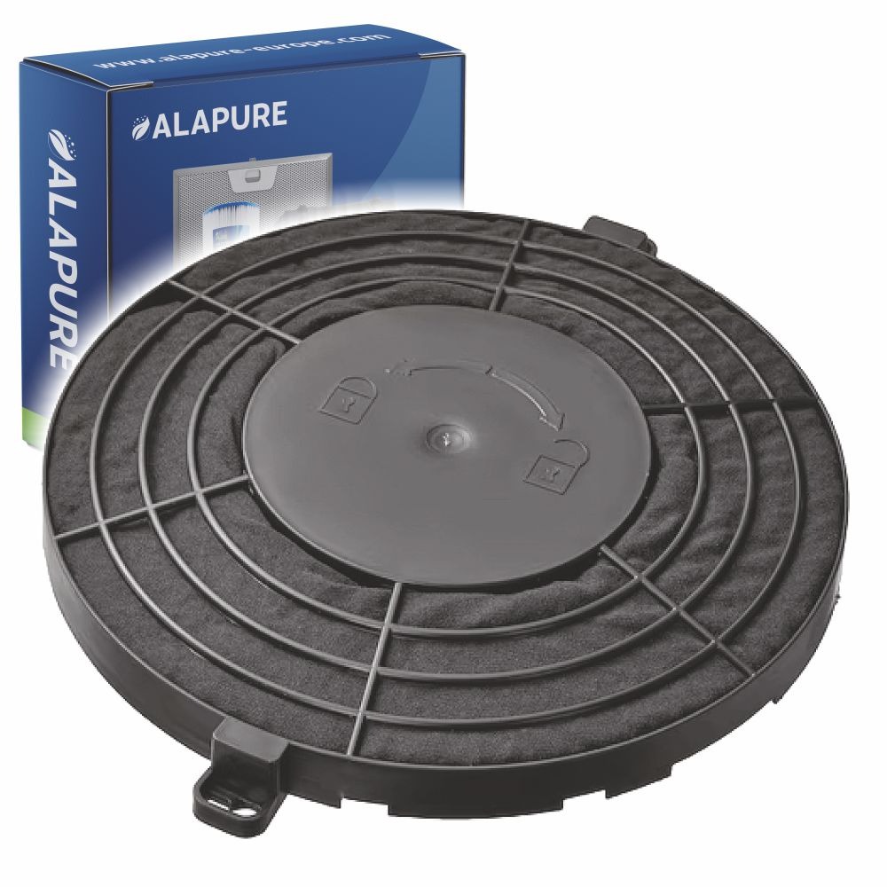 Alapure Longlife Aktivkohlefilter Geeignet Für Whirlpool AMC037