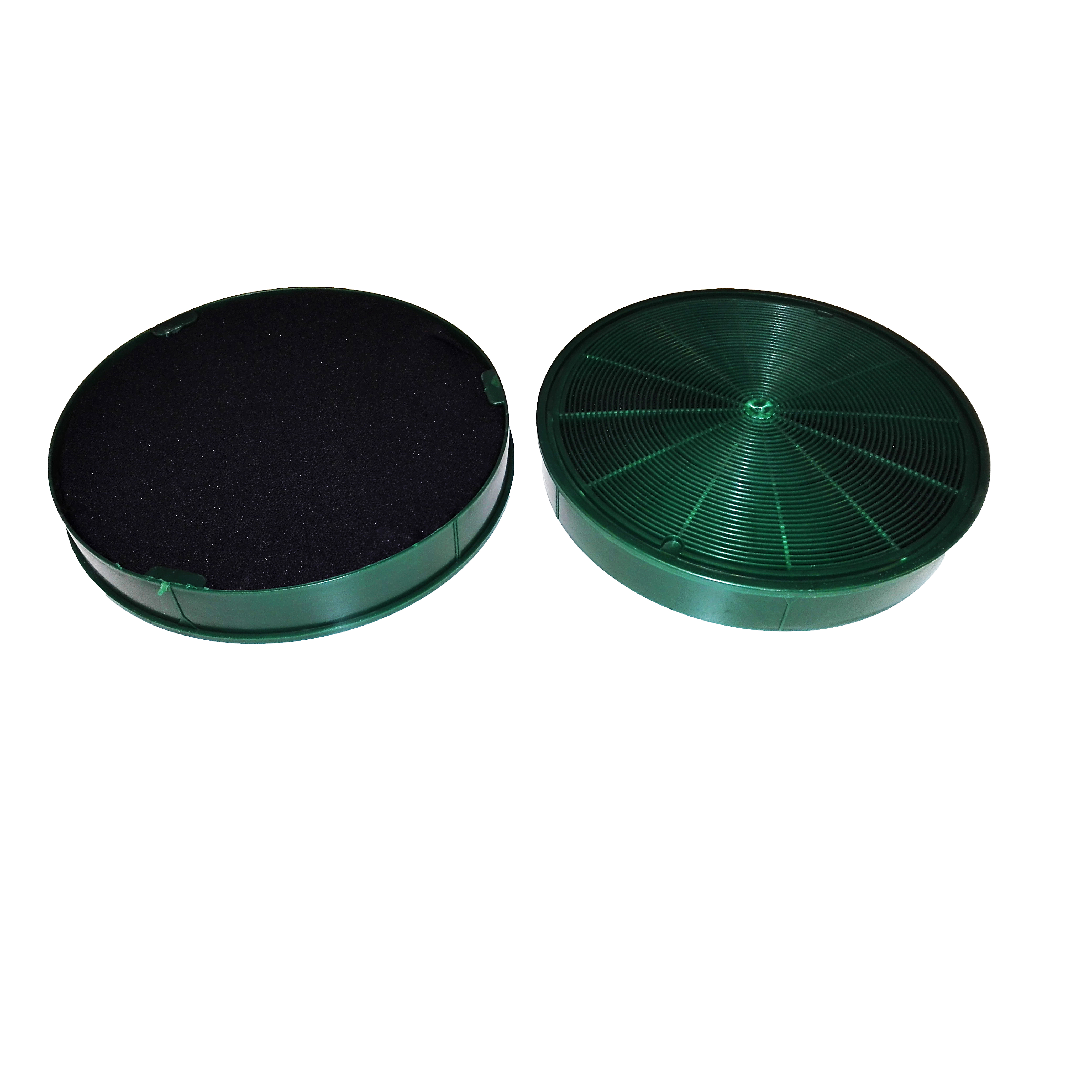 Alapure Aktivkohlefilter geeignet für Constructa 748732 / 748733 / 11006483 (2 St.)