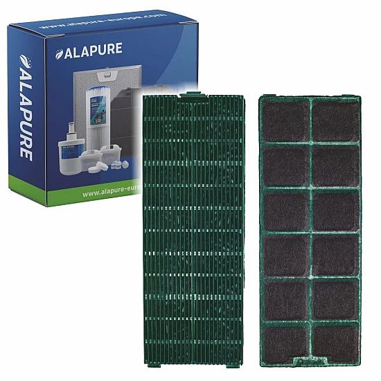 Alapure Longlife Aktivkohlefilter Geeignet Für Etna AKI670 / HF2010