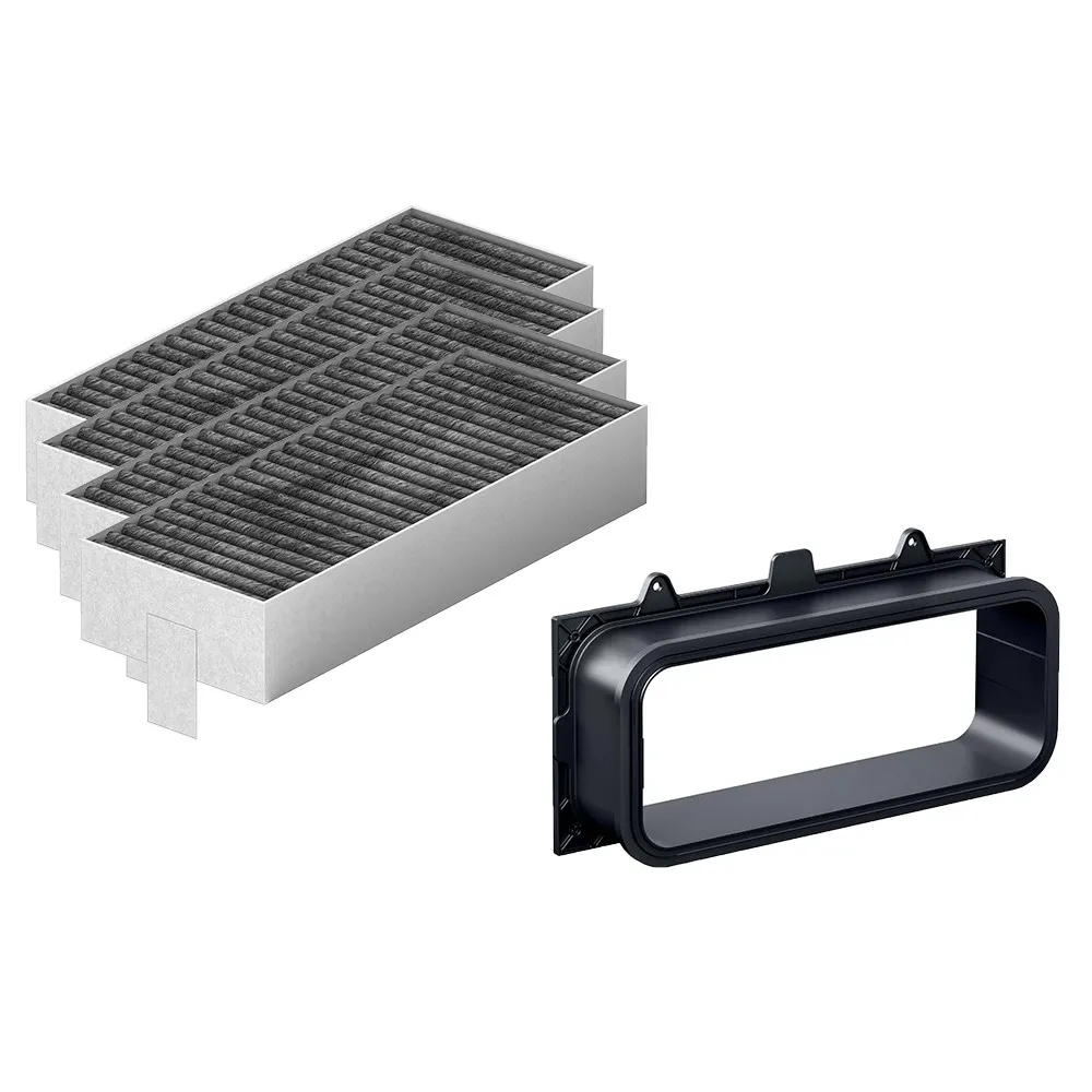 Gaggenau CleanAir Kohlefilter-Set 17007113 / CA082010