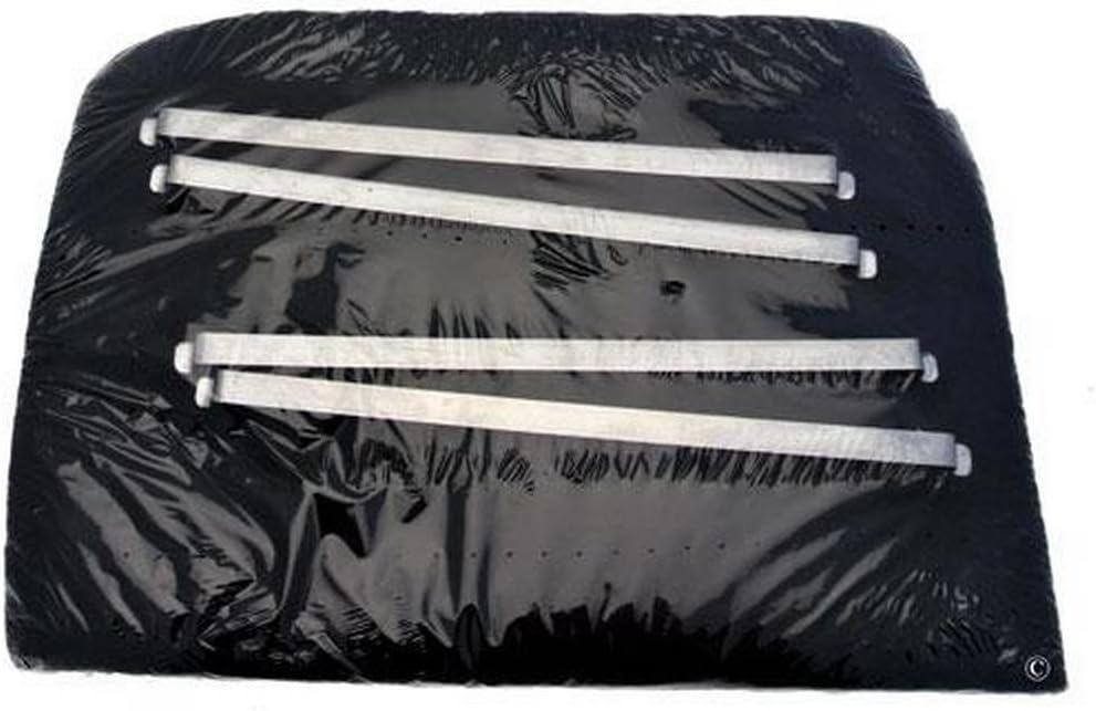 Alapure Aktivkohlefilter geeignet für Sauter 74X2375 (2 Stück)