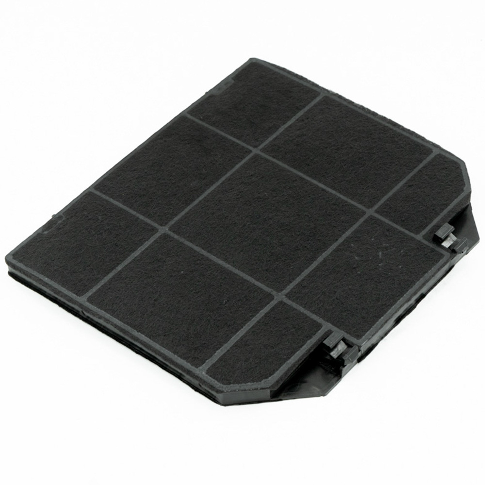 Alapure Aktivkohlefilter geeignet für Faber MCFE04 / EFF72