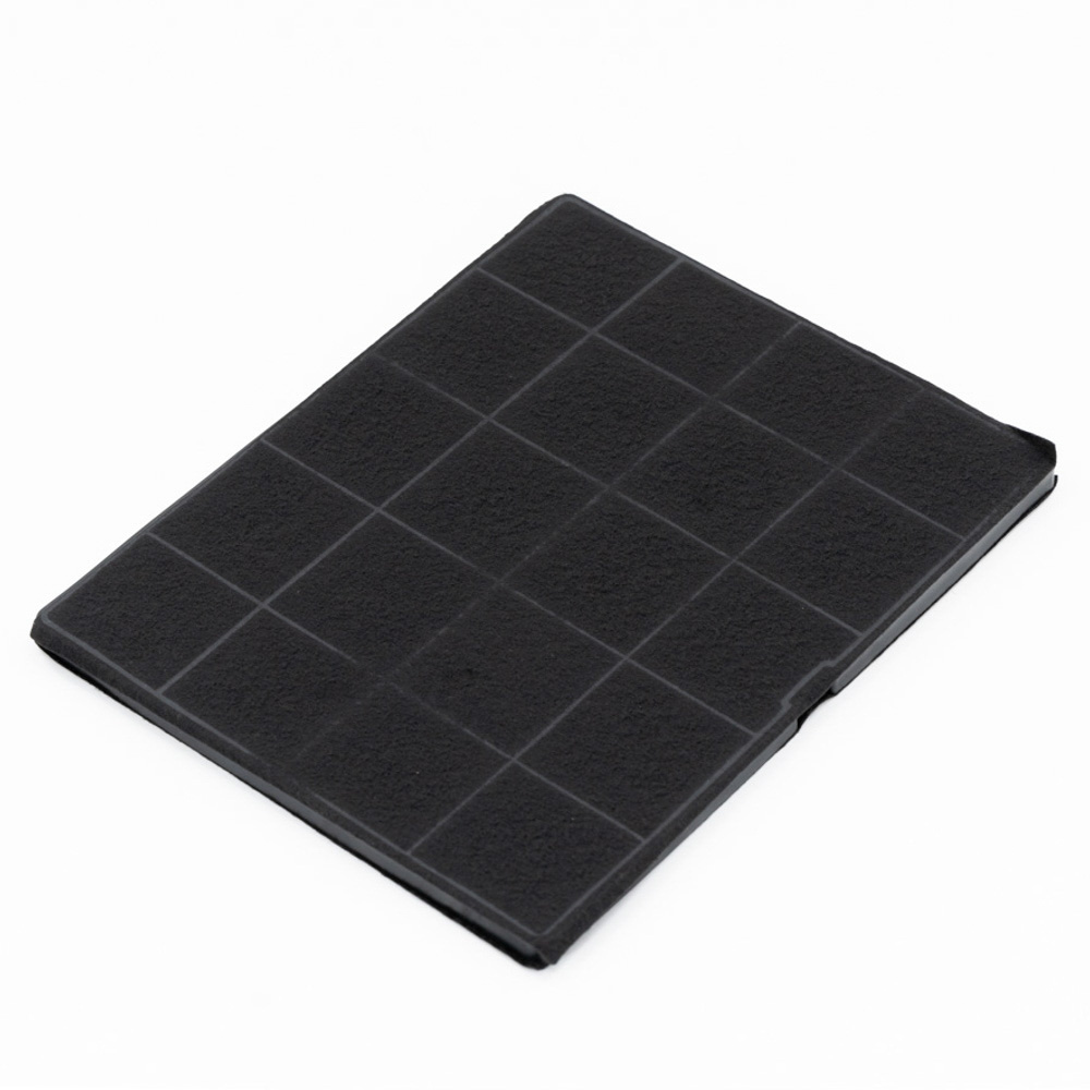 Alapure Aktivkohlefilter geeignet für Arthur Martin ECFB01ST / 9029798767 / ECFB01