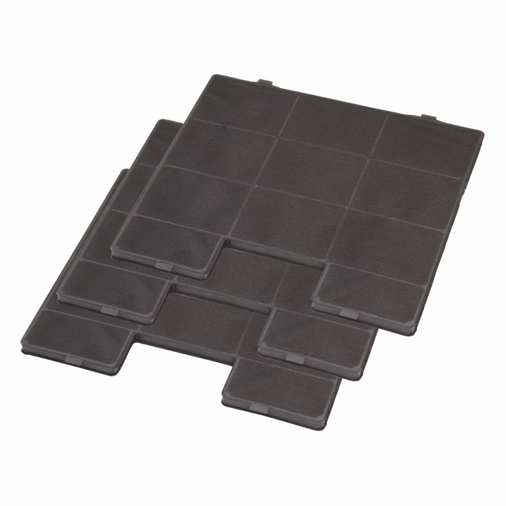 Inventum Kohlefilter KB93 / 3 Stück