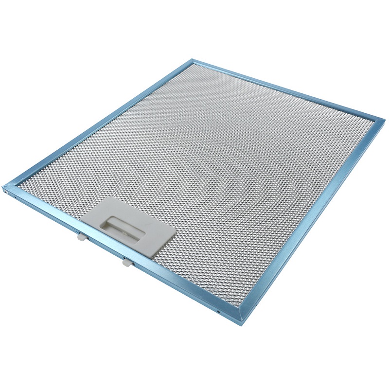 Alapure Metallfilter geeignet für Elica GF04MC 248x222mm