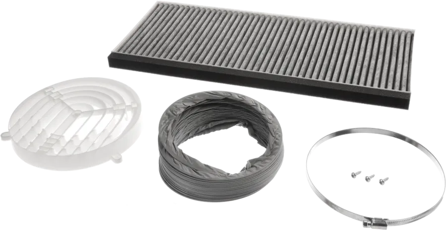 Bosch CleanAir Plus Starterset Umluft 17006594