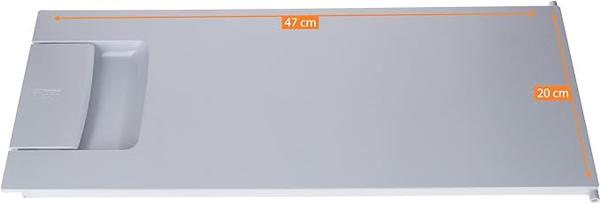 Viva Gefrierfachtür Kühlschrank 00447344 / 447344