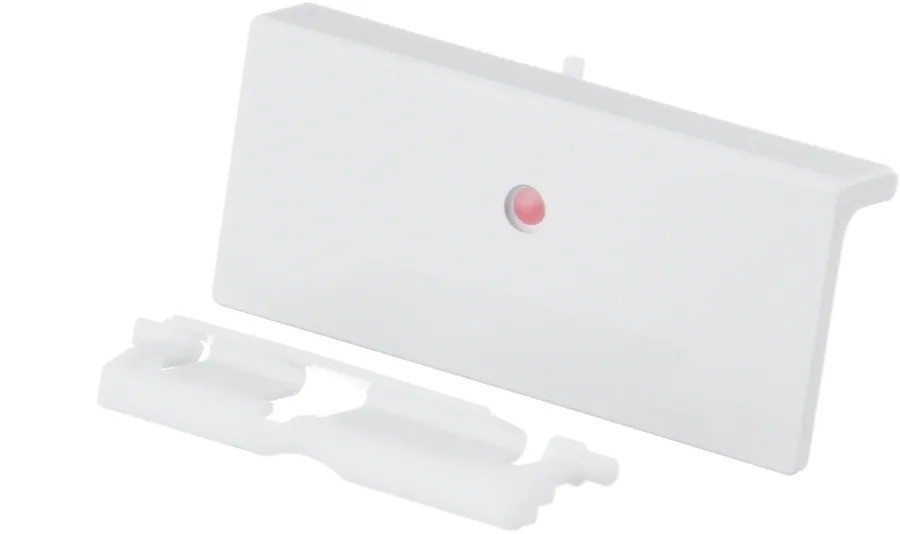 Bosch Griff für Gefriertür passend für Kühlschränke mit Gefrierfach 00059129