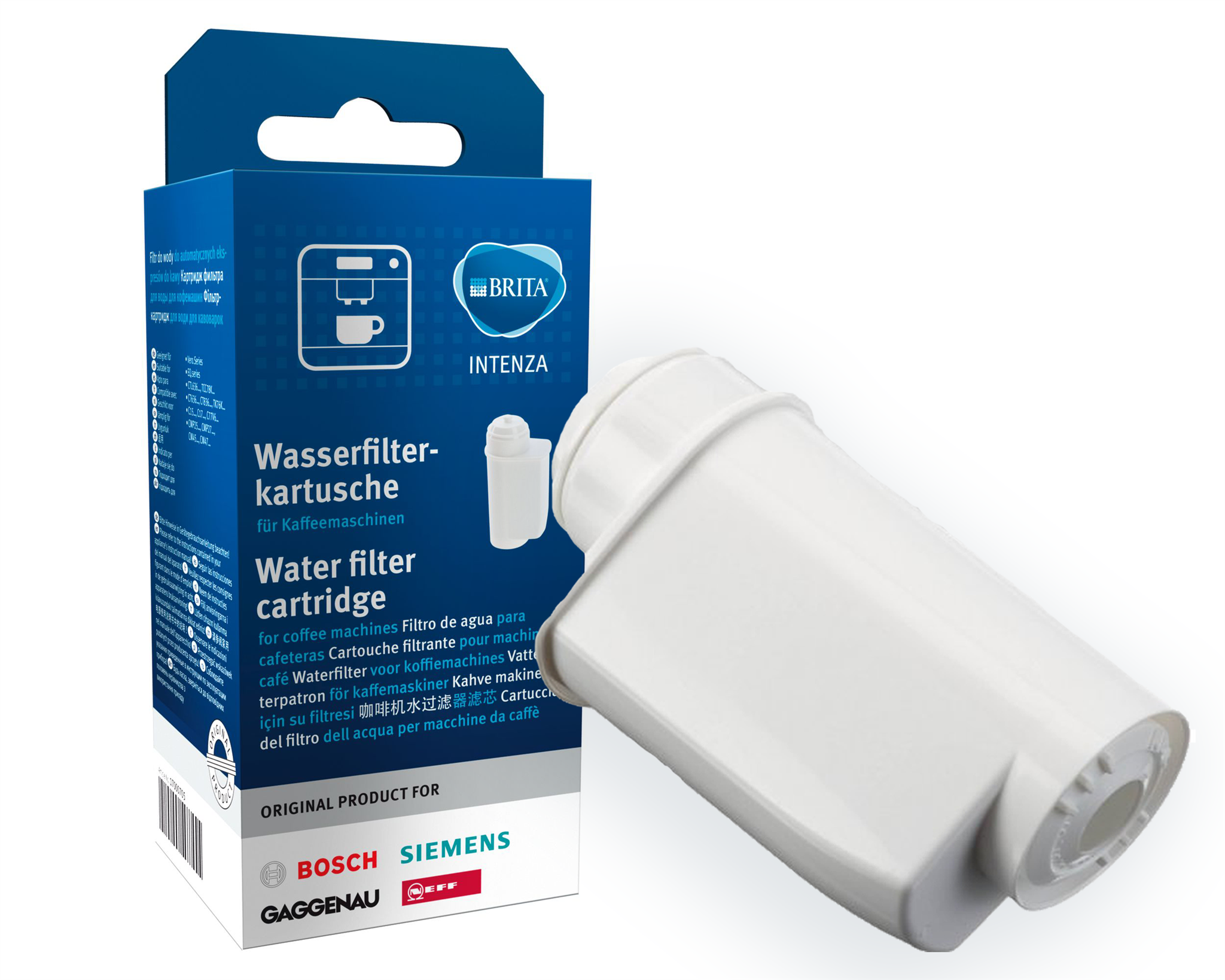 Siemens BRITA INTENZA Wasserfilter TCZ7003 / TZ70003