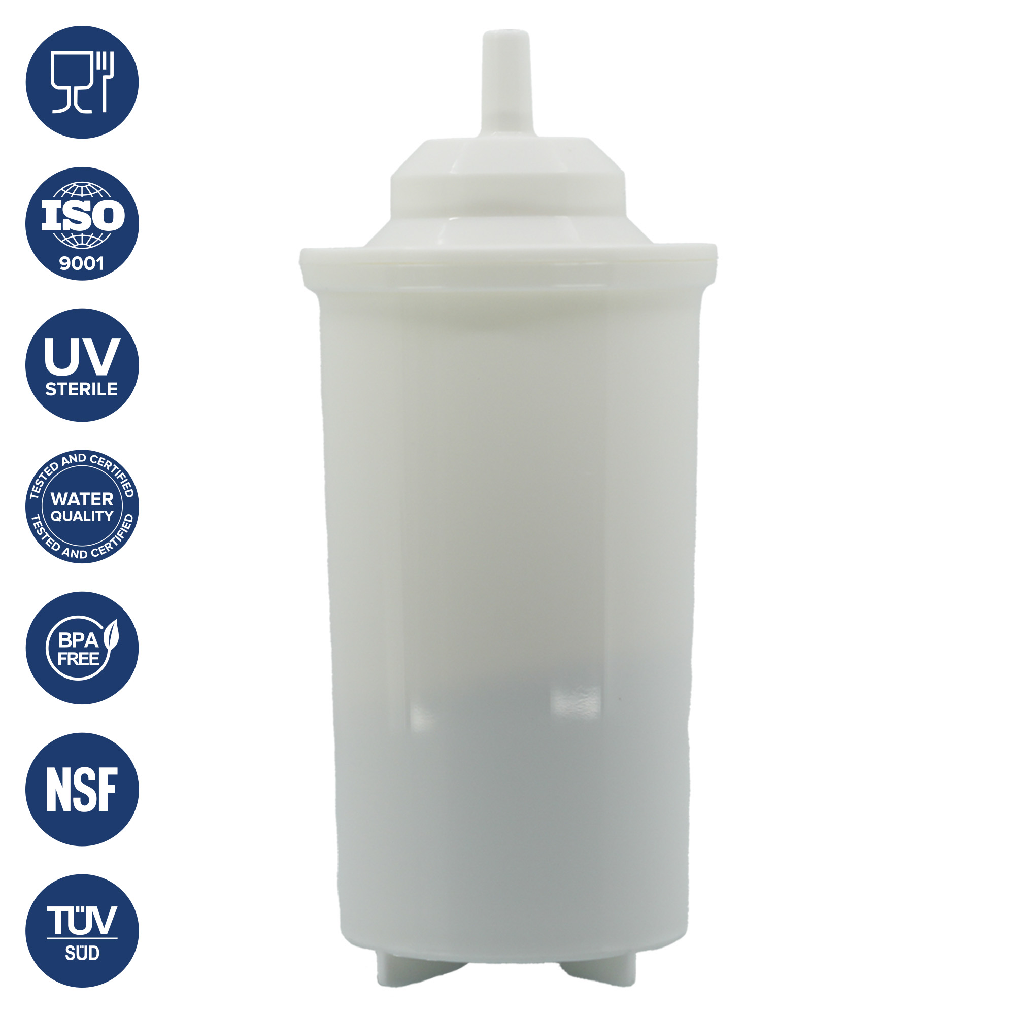 Icepure Wasserfilter CMF007XL für manuelle Espressomaschinen